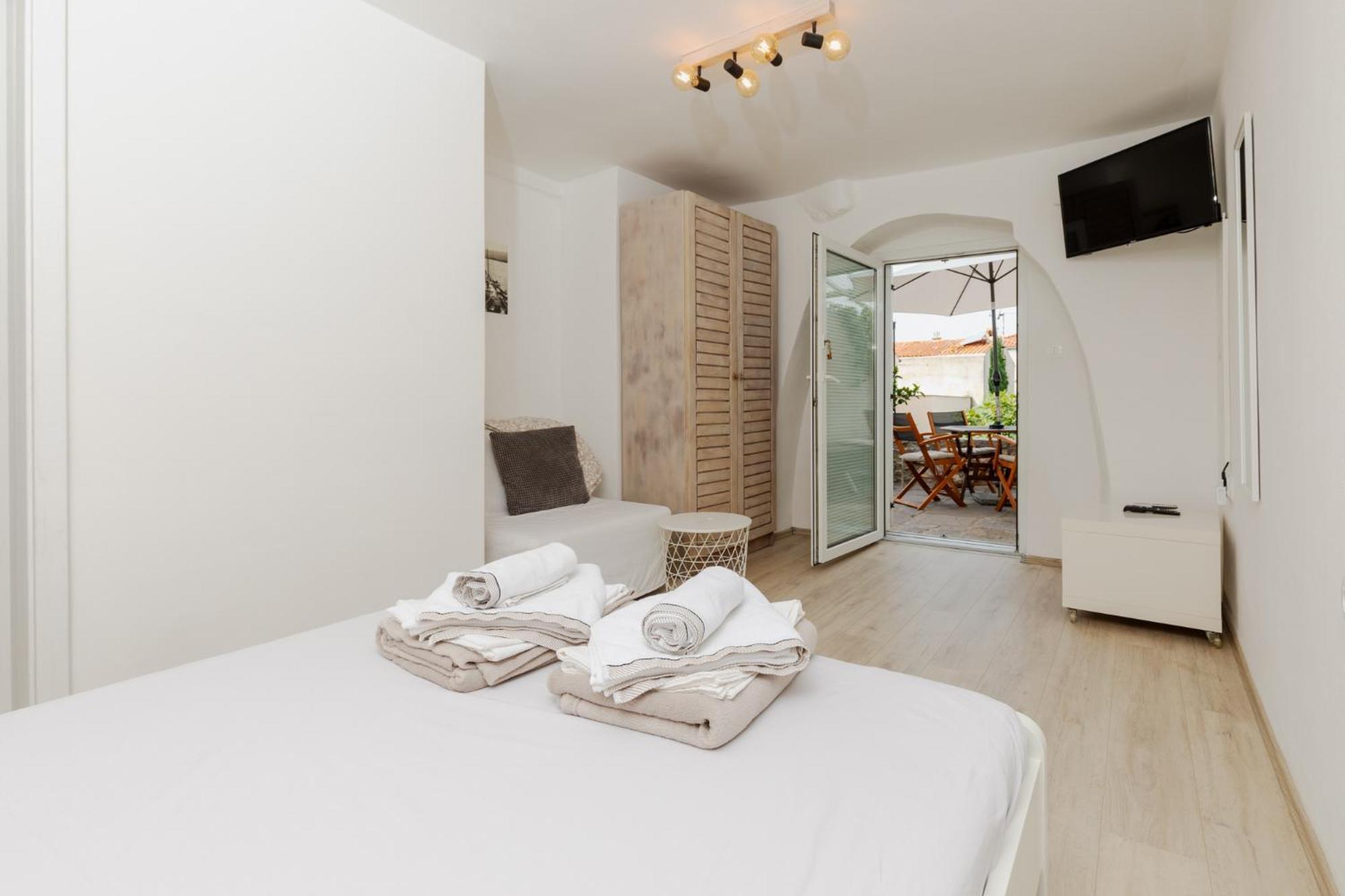 Guest house Otto Punat Extérieur photo
