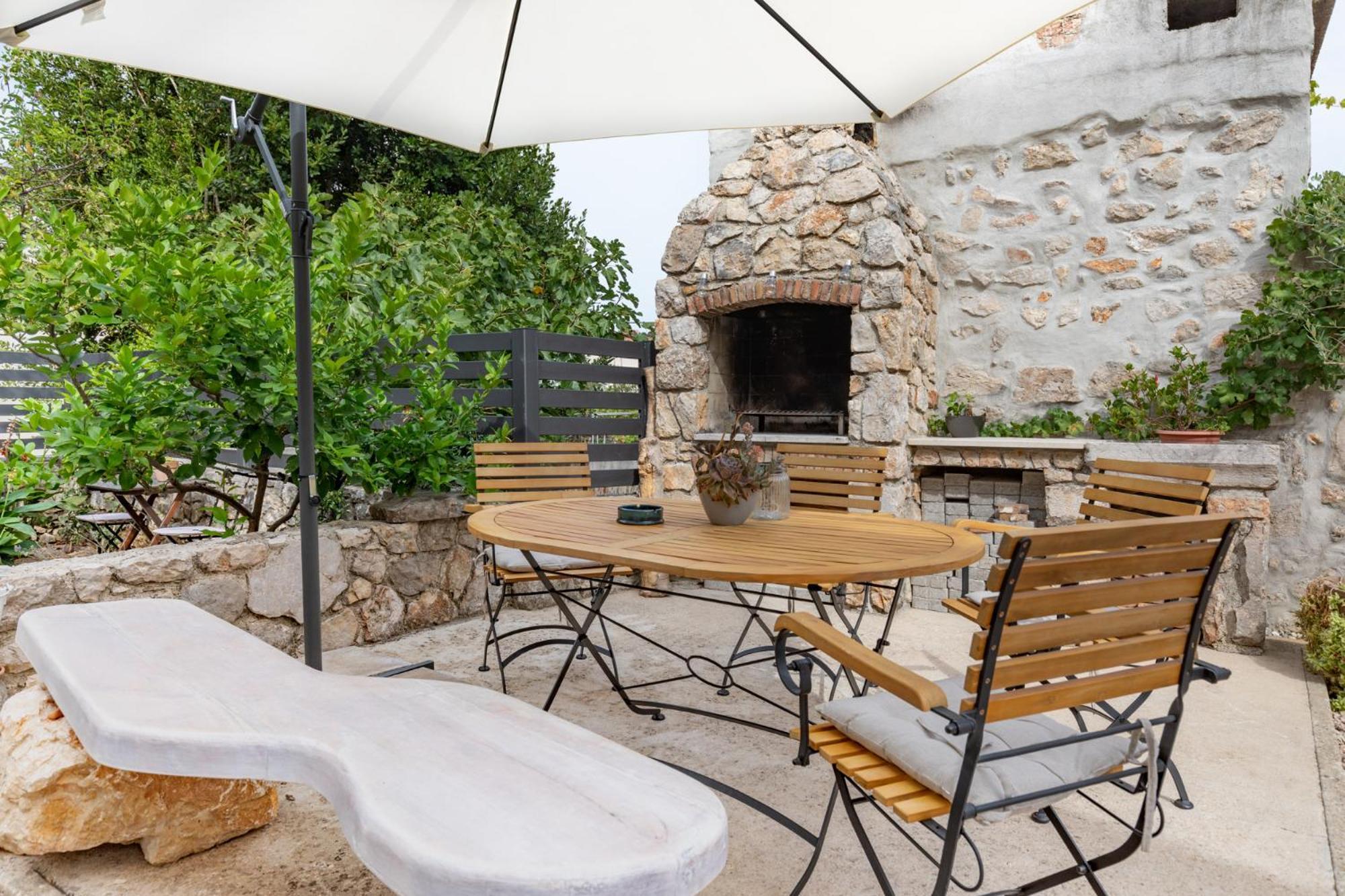 Guest house Otto Punat Extérieur photo