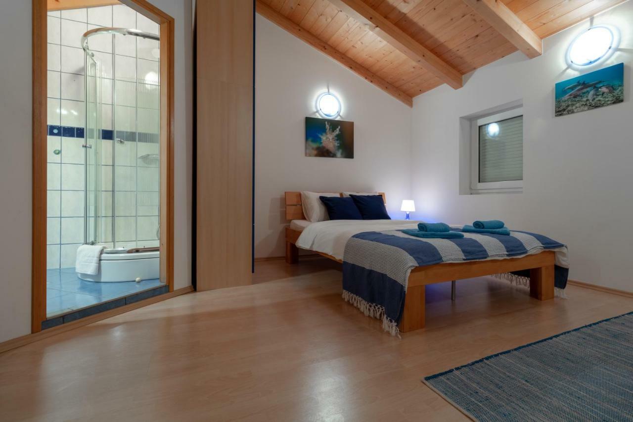 Guest house Otto Punat Extérieur photo
